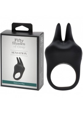 Anneau Vibrant Rechargeable Rabbit Sensation FSOG