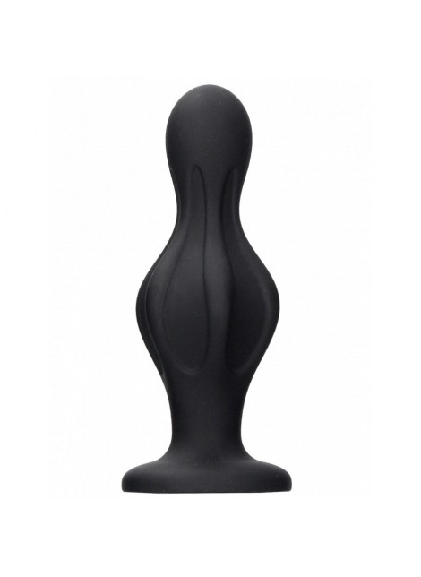 Plug Anal à Ventouse Magic en Silicone