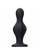 Plug Anal à Ventouse Magic en Silicone