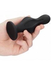 Plug Anal à Ventouse Magic en Silicone