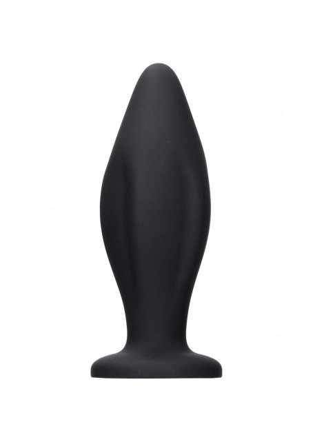 Plug Anal à Ventouse Edgy en Silicone