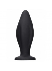 Plug Anal à Ventouse Edgy en Silicone