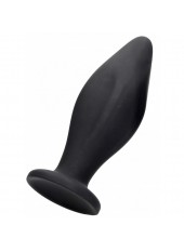 Plug Anal à Ventouse Edgy en Silicone