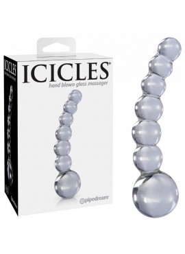 Gode en verre Icicles No 66