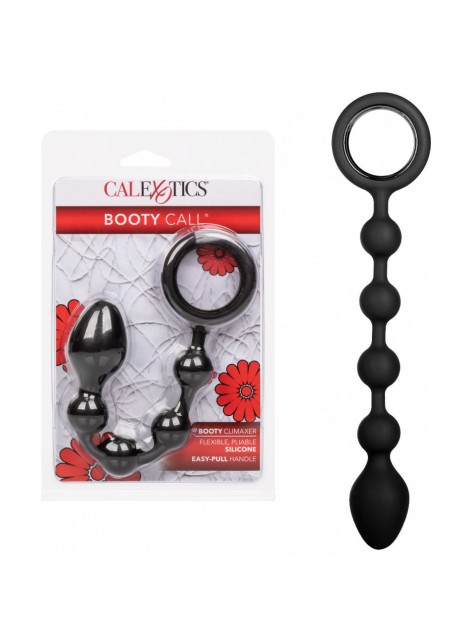 Chapelet Anal en Silicone Booty Call