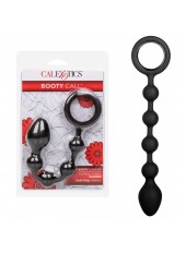Chapelet Anal en Silicone Booty Call