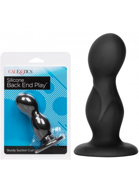 Gode Anal en Silicone Back End Play