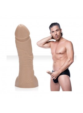 Gode Mick Blue Fleshjack