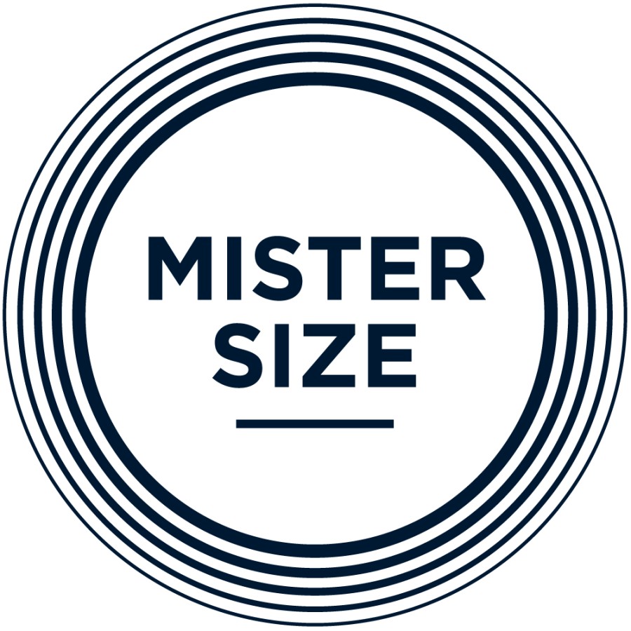 MISTER SIZE